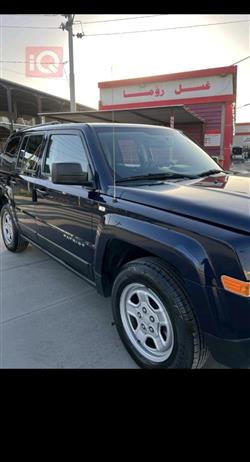 جیپ پاتریۆت